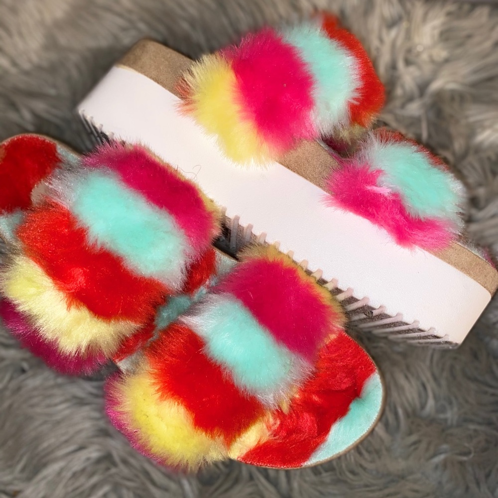 Madden girl beautiful color slides